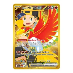 Klarins Ho-Oh-ex 239/182 Hyper Rare