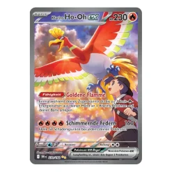 Klarins Ho-Oh-ex 230/182 Special Illustration Rare