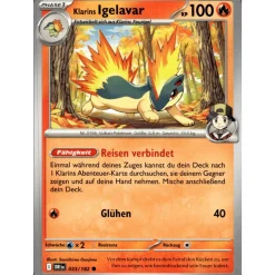 Klarins Igelavar 033/182