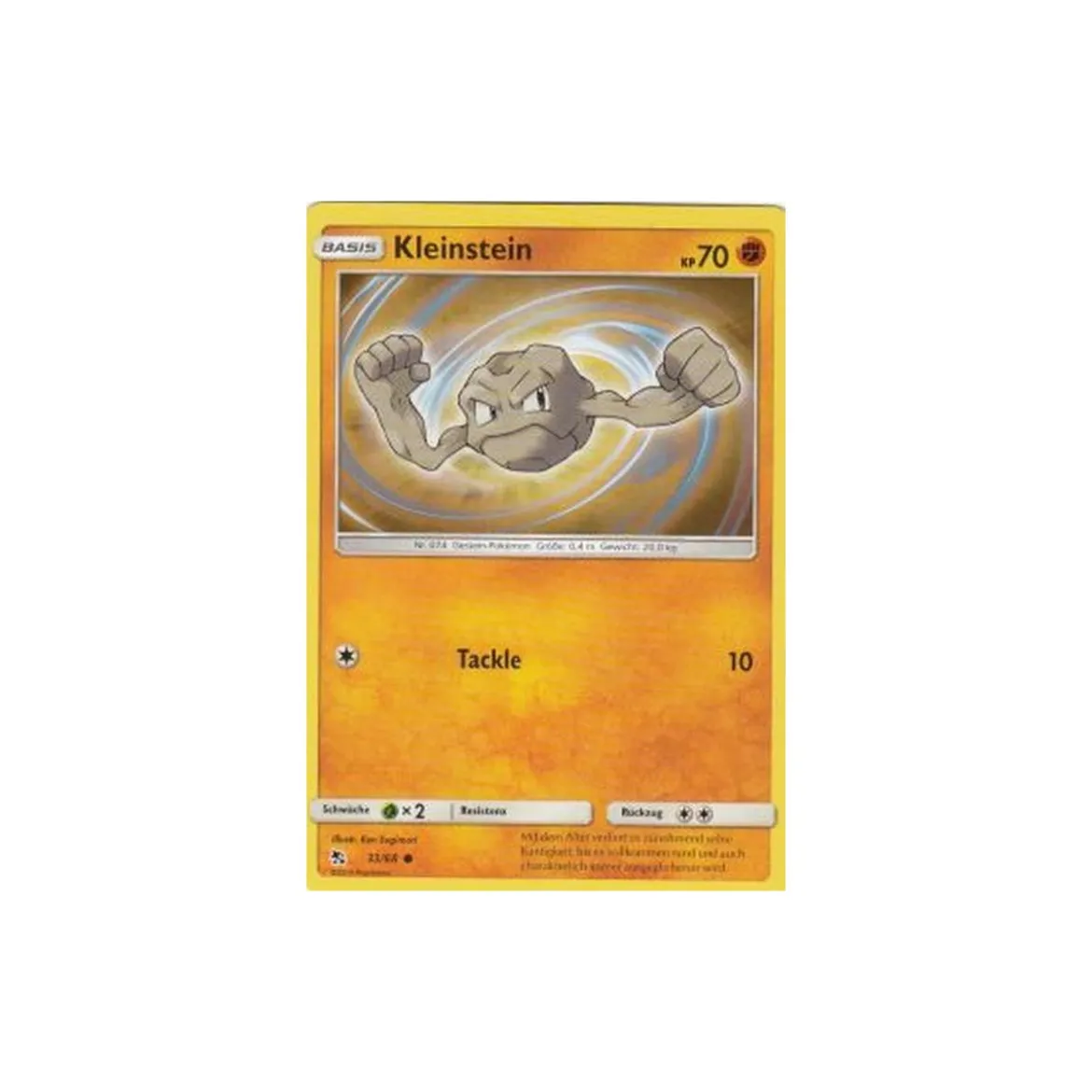 Kleinstein 33/68