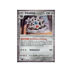 Klikdiklak 063/086 Holo