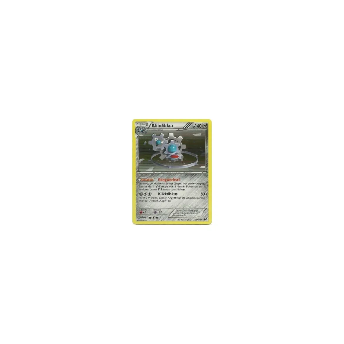 Klikdiklak HOLO