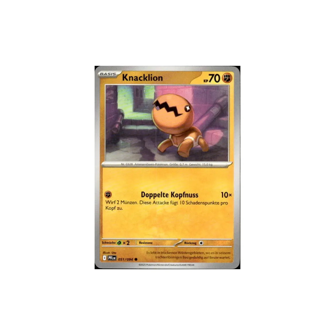 Knacklion 051/094