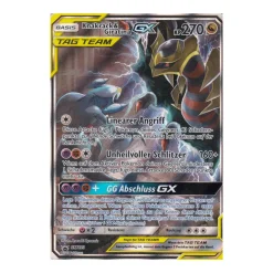 Knakrack & Giratina-GX SM193