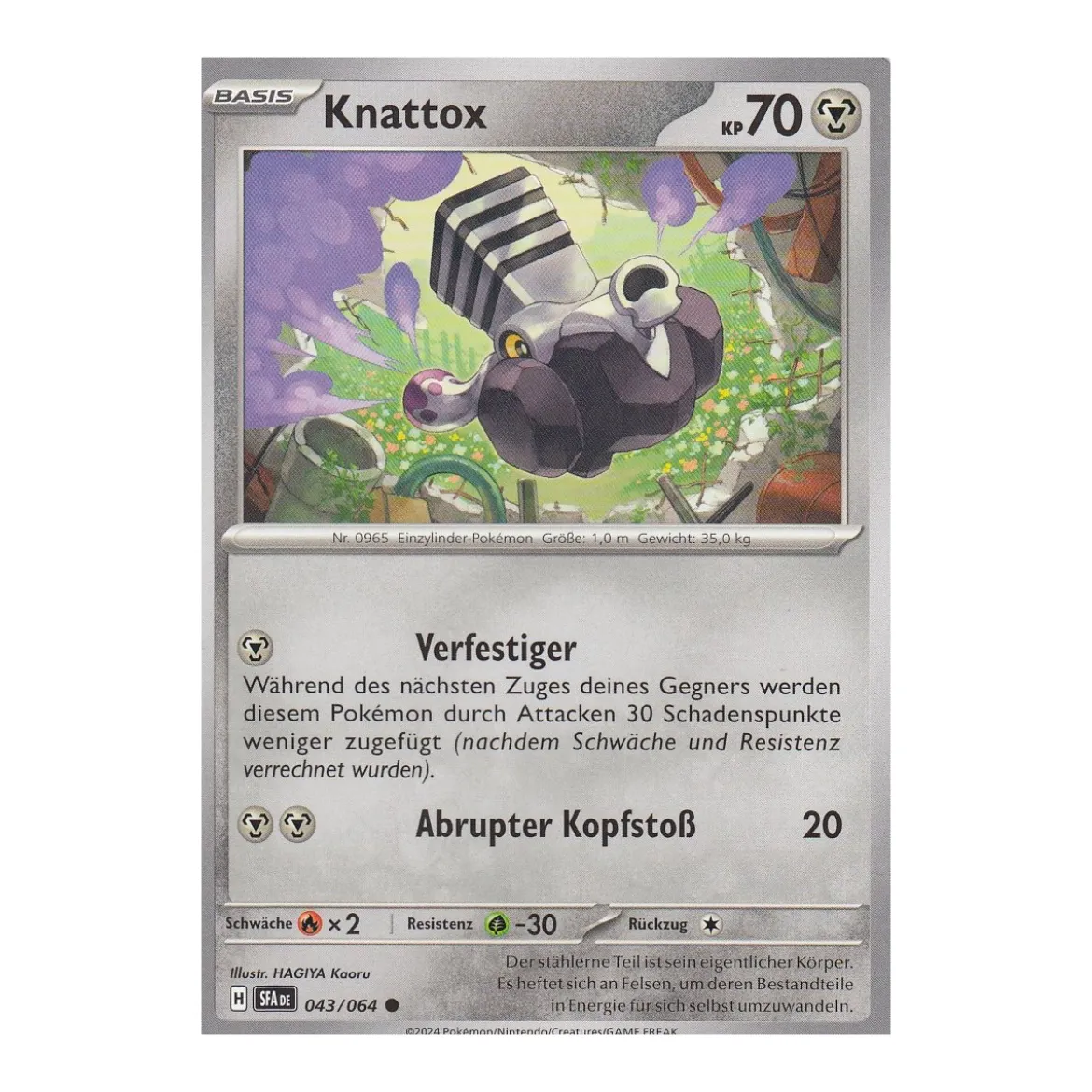 Knattox 043/064