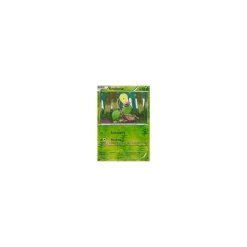 Knofensa 001/111 REVERSE HOLO