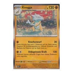 Knogga 105/165 Holo