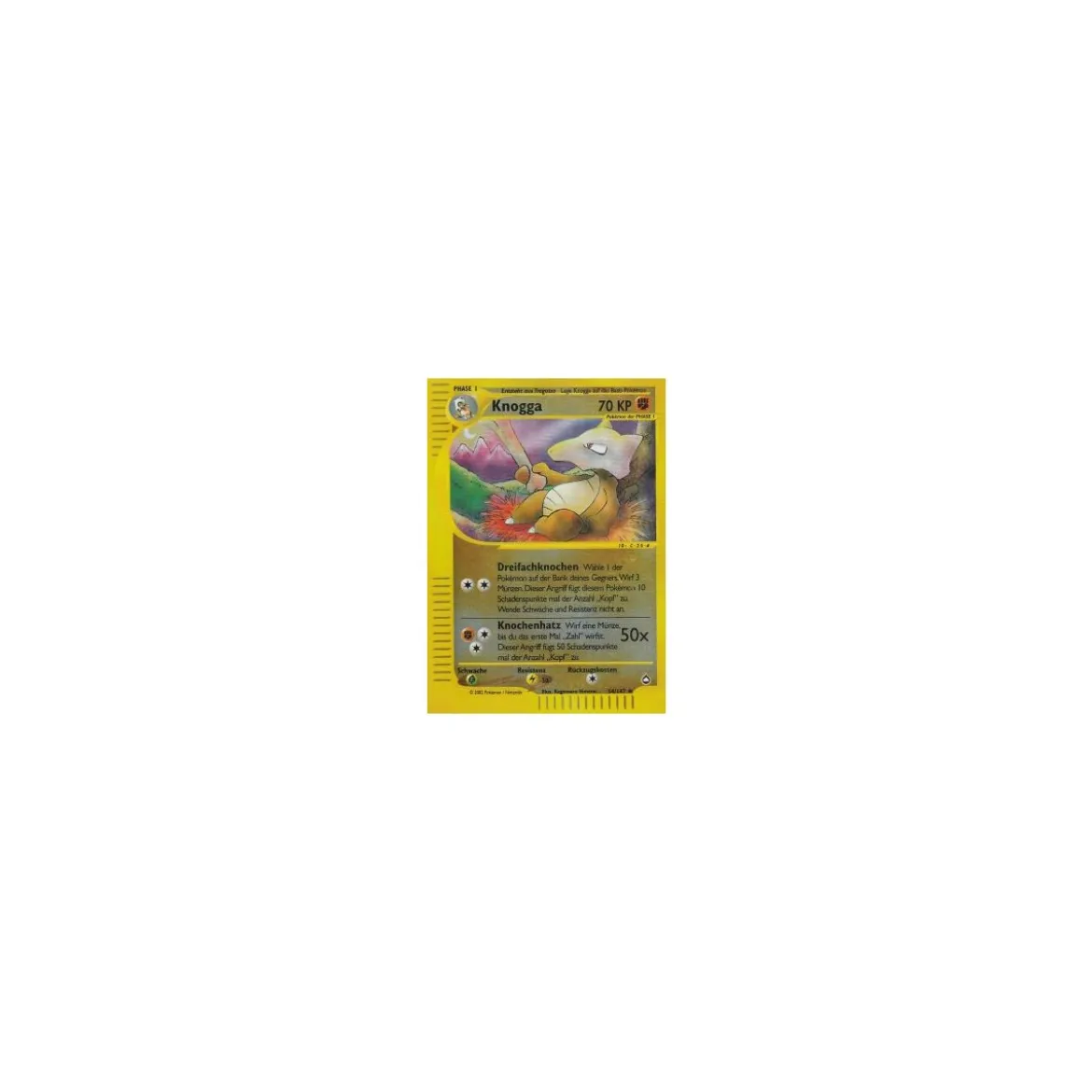 Knogga 054/147 Reverse Holo