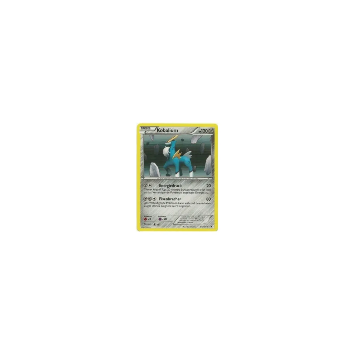 Kobalium 084/101 HOLO