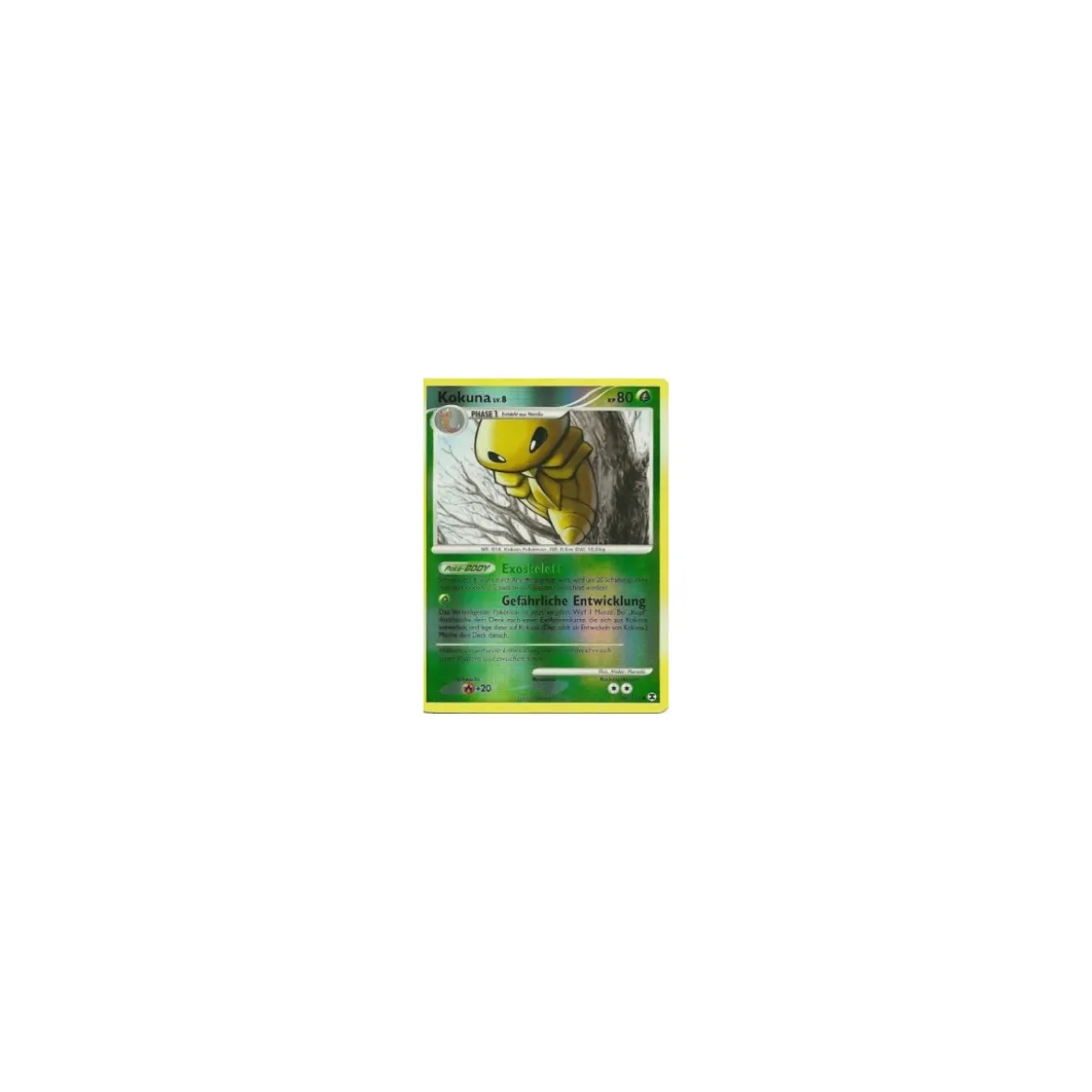 Kokuna REVERSE HOLO