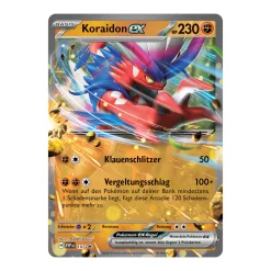 Koraidon ex SVP 197