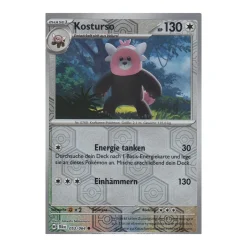 Kosturso 053/064 REVERSE HOLO