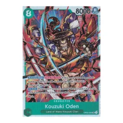 Kouzuki Oden