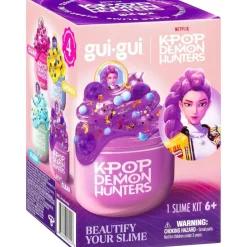 KPOP Demon Hunters - Gui-Gui Slime - Rumi