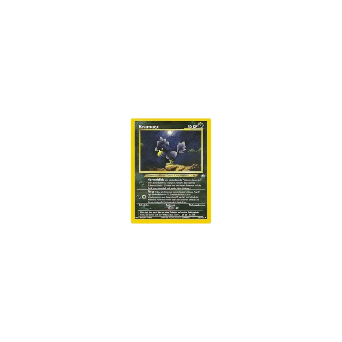 Kramurx 024/111
