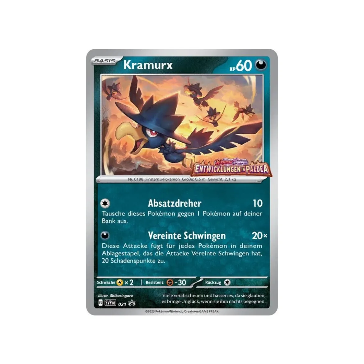 Kramurx SVP021