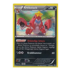 Krebutack 092/160 HOLO