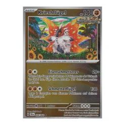 Kriechflügel 026/064 REVERSE HOLO
