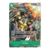 Krieg Alternate Art (Parallel Rare)