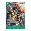 Krieg Alternate Art (Parallel Rare)