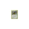 Kristall des Stillstands REVERSE HOLO