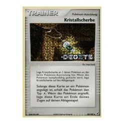 Kristallscherbe REVERSE HOLO