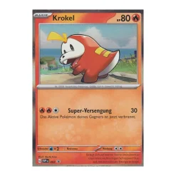 Krokel SVP002