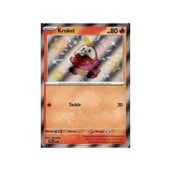 Krokel SVP079