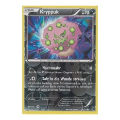 Kryppuk 062/114 REVERSE HOLO