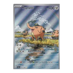 Kupfanti 076/064 Illustration Rare
