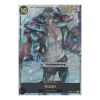 Kuzan Alternate Art (Parallel Rare)