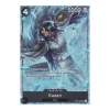 Kuzan Alternate Art (Parallel Rare)