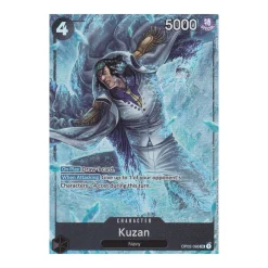 Kuzan Alternate Art (Parallel Rare)
