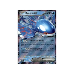 Kyogre ex SVP178