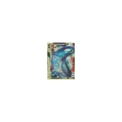 Kyogre & Groudon-LEGENDE (oben) HOLO