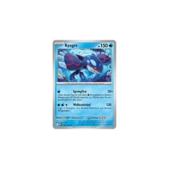 Kyogre 034/132 Holo