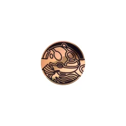 Kyogre Münze gold