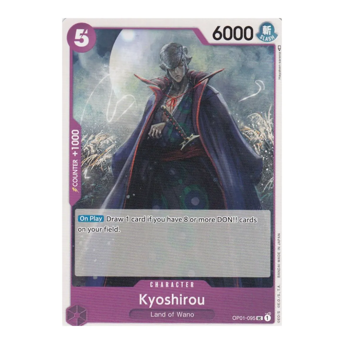 Kyoshirou