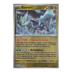 Kyurem 047/064 REVERSE HOLO