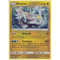 Kyurem SM142 PROMO