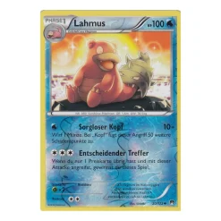 Lahmus 020/122 REVERSE HOLO
