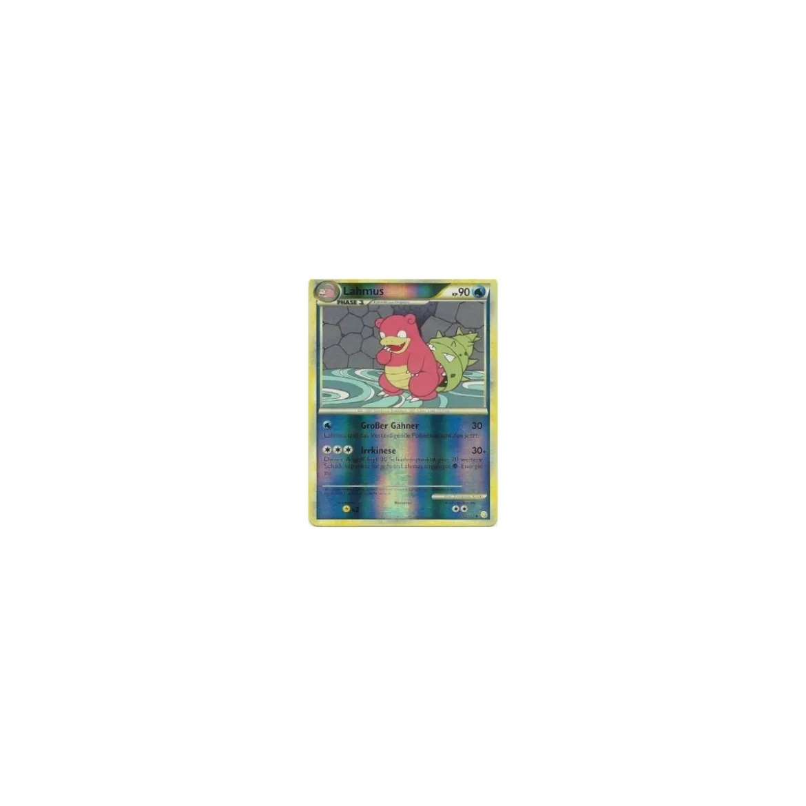 Lahmus REVERSE HOLO