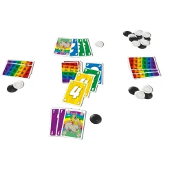 Lama nimms lässig - Kartenspiel