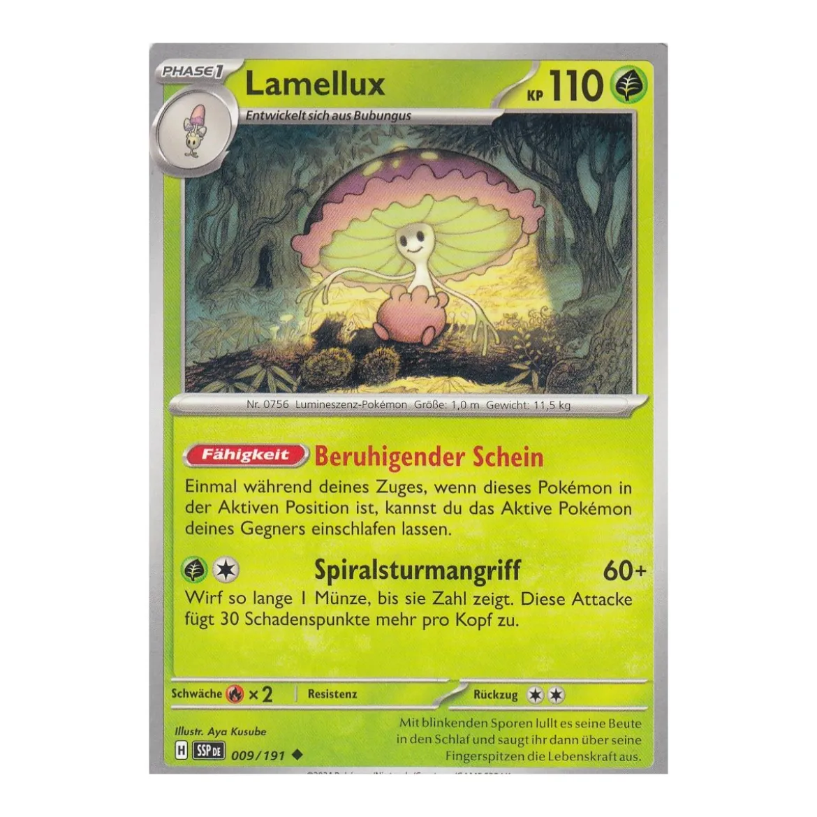 Lamellux 009/191