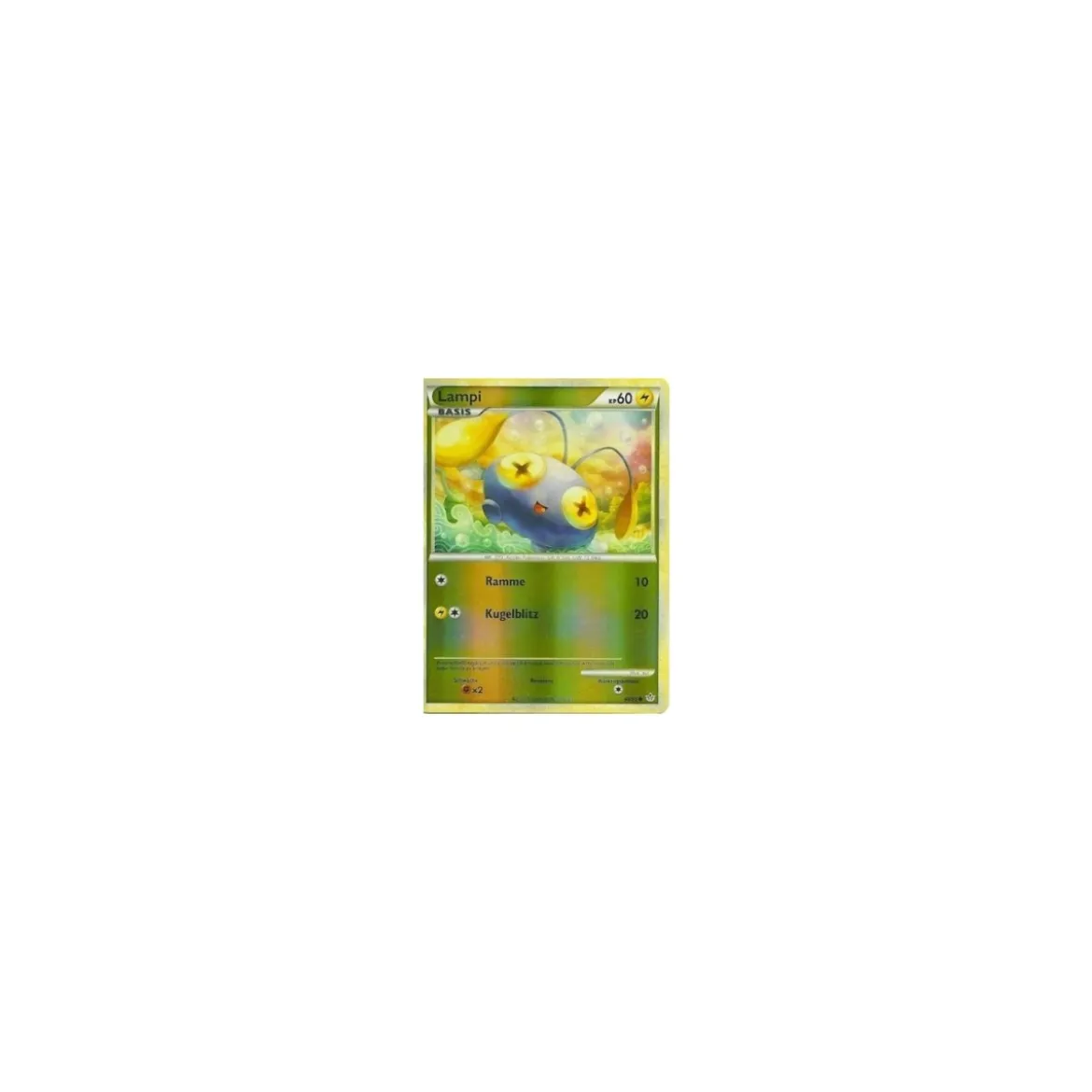 Lampi REVERSE HOLO