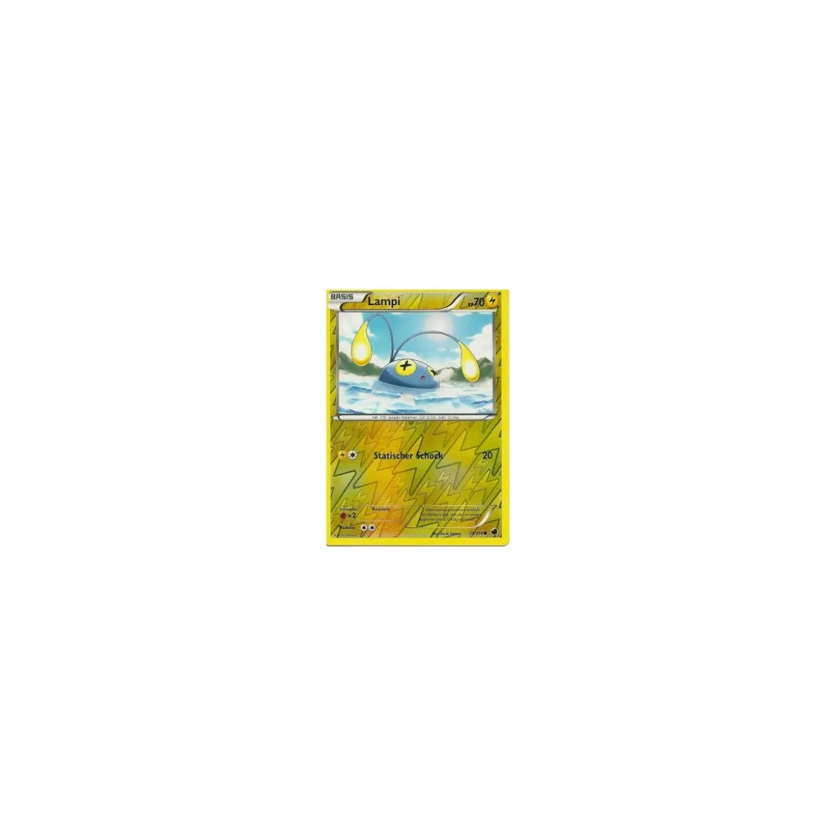 Lampi 035/116 REVERSE HOLO