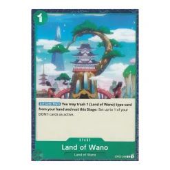 Land of Wano