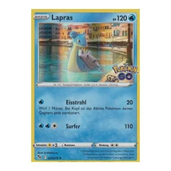 Lapras 023/078 HOLO