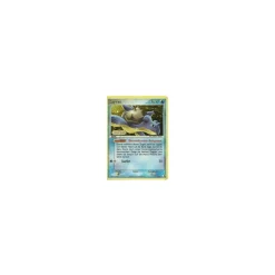 Lapras REVERSE HOLO GOLD