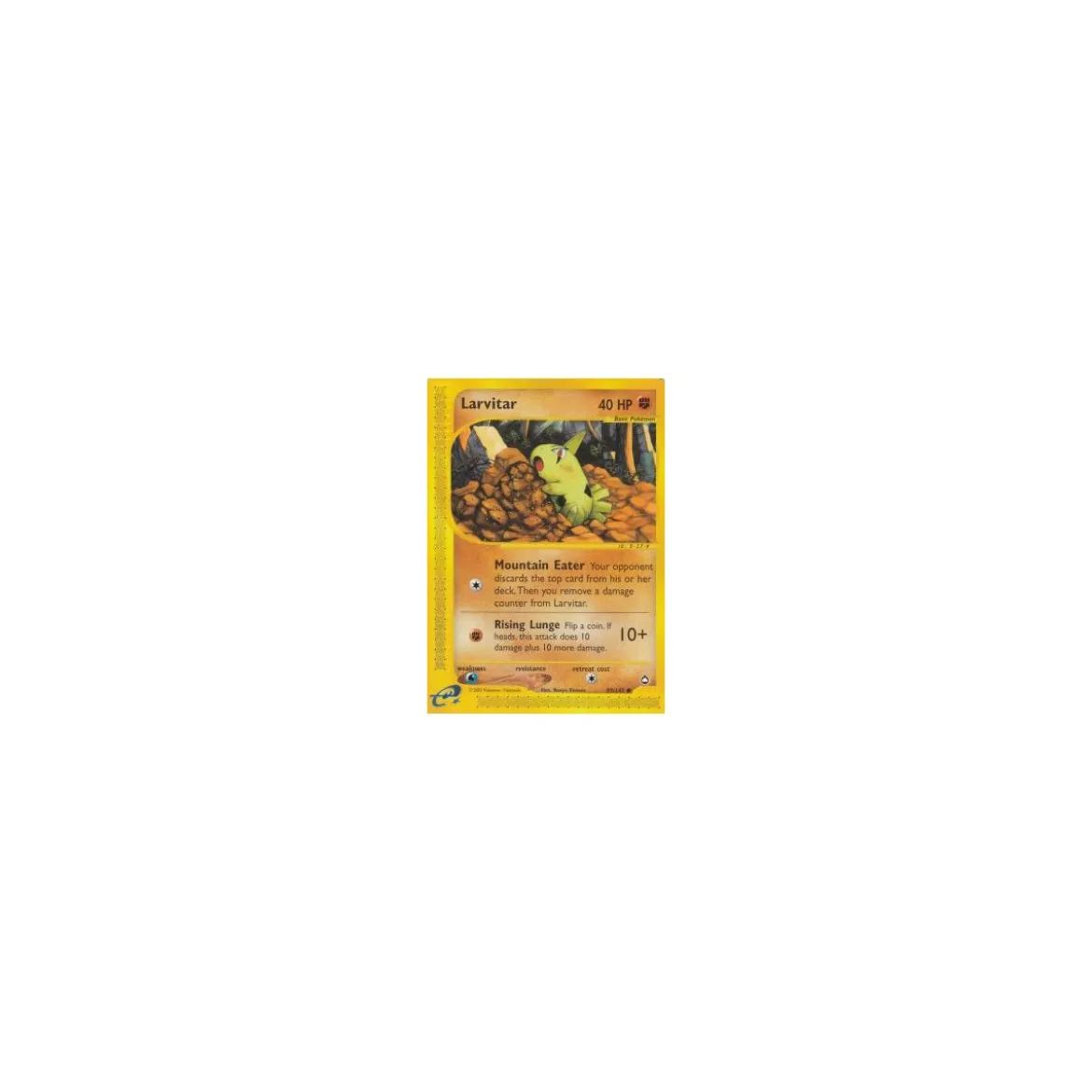 Larvitar 89/147